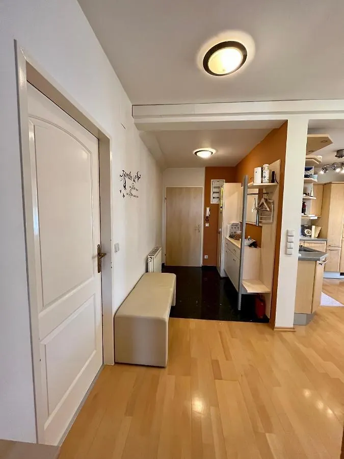 Atemberaubendes Loft Mit Pool Lejlighed Wien